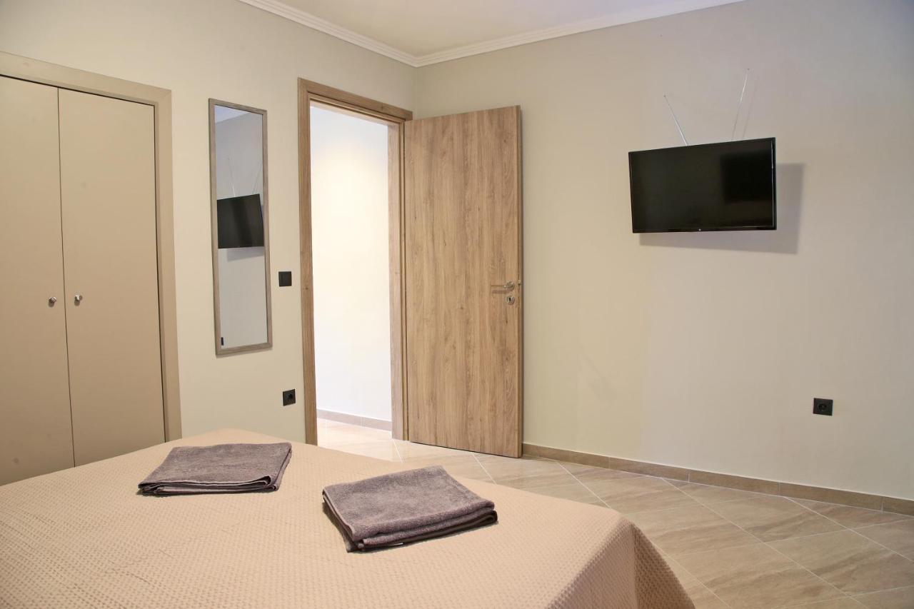 John'S Apartment'S Near Athens Airport!! Spáta Exteriér fotografie