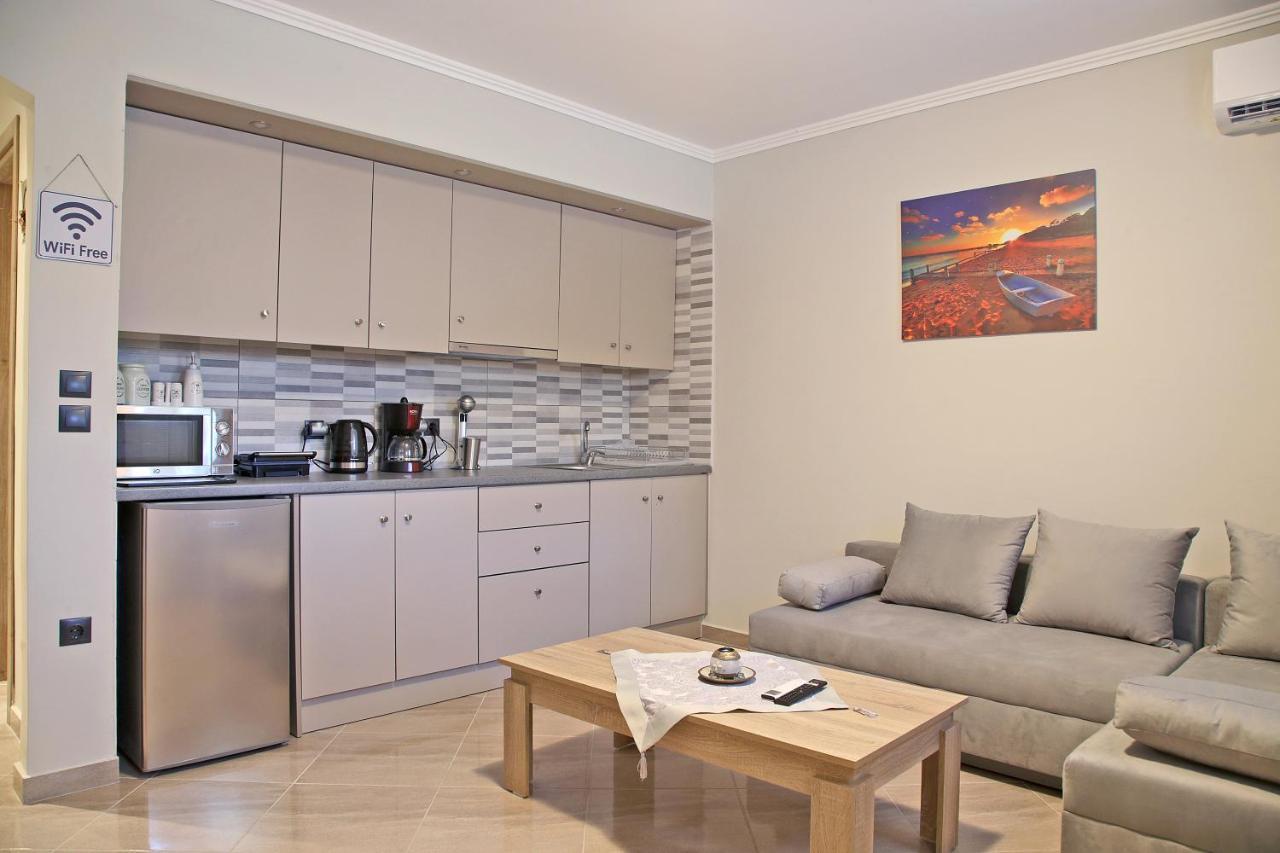 John'S Apartment'S Near Athens Airport!! Spáta Exteriér fotografie